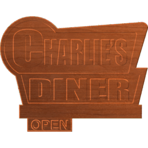 Charlie's Diner - CSF