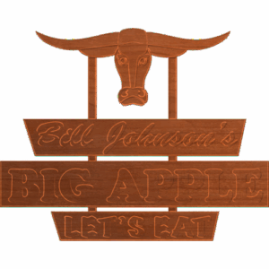Bill Johnsons Big Apple - CSF