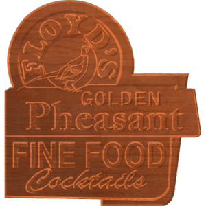 Floyds Golden Pheasant - CSF