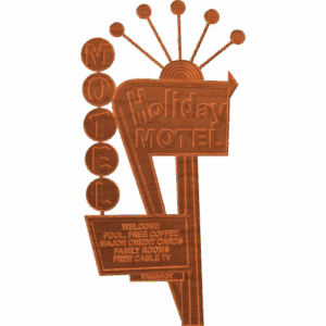 Holiday Motel - CSF