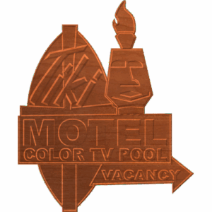 Tiki Motel - CSF