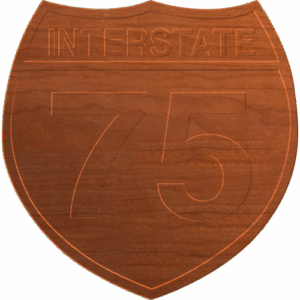 Interstate 75 - CSF