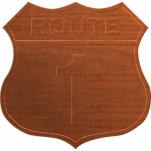 Route 1 - CSF