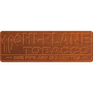 Hi Plane Tobacco - CSF