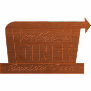 Mikes Diner - CSF
