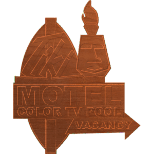 Tiki Motel 004 - CSF