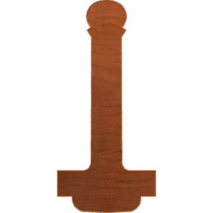 Sign Blank 014 - CSF