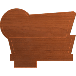 Sign Blank 015 - CSF