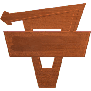 Sign Blank 026 - CSF