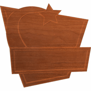 Sign Blank 027 - CSF