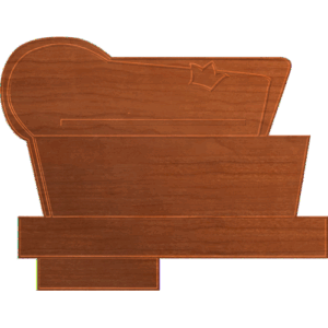 Sign Blank 028 - CSF