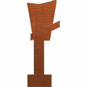 Sign Blank 038 - CSF