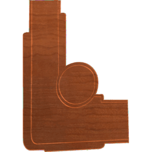 Sign Blank 047 - CSF