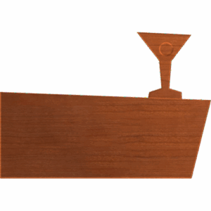 Sign Blank 050 - CSF