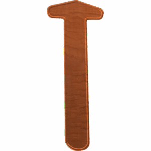 Sign Blank 051 - CSF