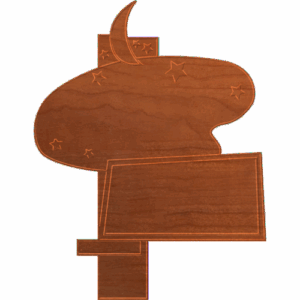 Sign Blank 052 - CSF
