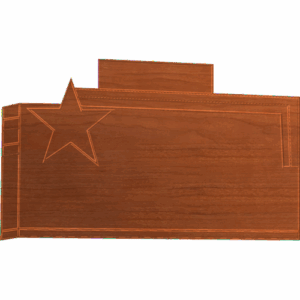 Sign Blank 054 - CSF