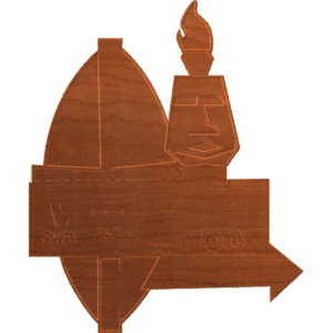 Sign Blank 055 - CSF