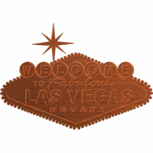 The Vegas Sign - Front - CSF