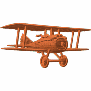 Bi - Plane 001 - CSF