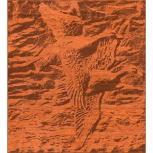 Two Flying Ducks (2)