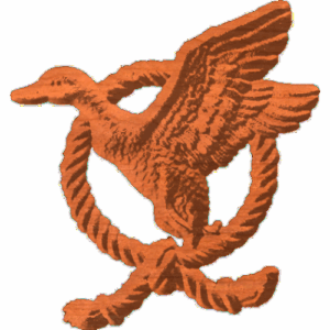 Duck w Rope - CSF