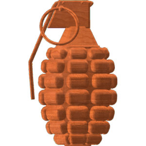 Grenade 001 - CSF