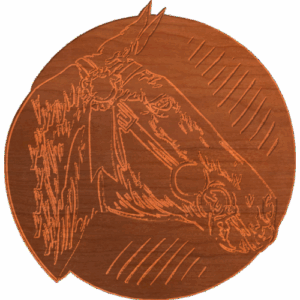 Horse 001 - CSF