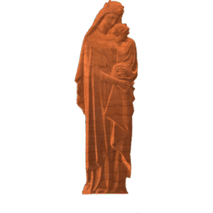 Madonna and Child - CSF