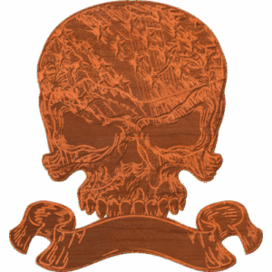 Skull Flag - CSF