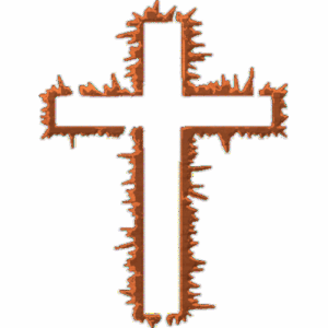 Spiked Cross - CSF