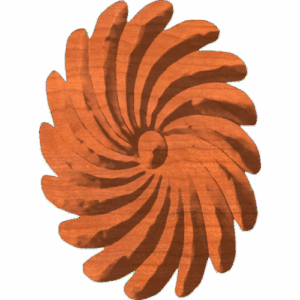 Spiral 002 - CSF