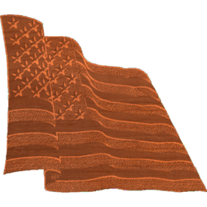 Waving Flag 001 - CSF