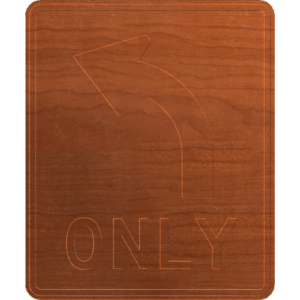 Left Only - CSF