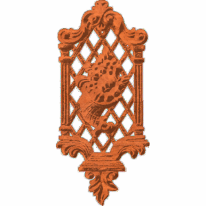 Ornament Floral Panel (2)