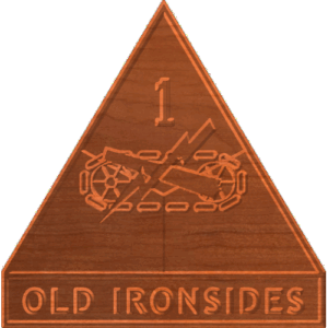 Military-1st Armored Division - CSF