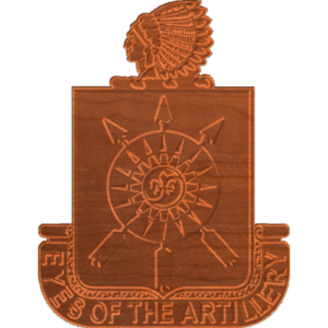 Military-171 Field Art Patch - CSF