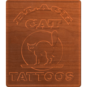Black Cat Tattoos - CSF