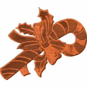 Candy Cane 001 - CSF