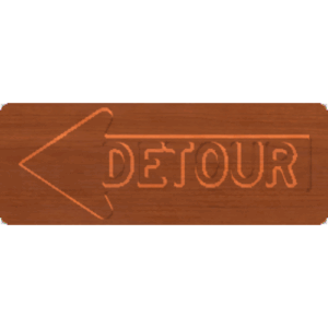 Detour 001