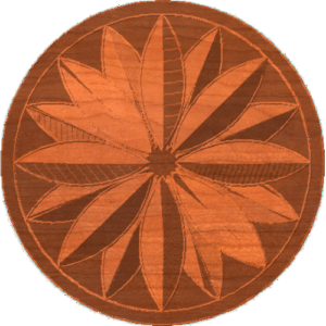 Dutch Hex Sign 01