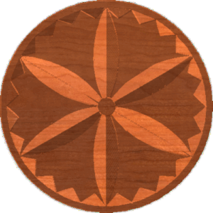 Dutch Hex Sign 03
