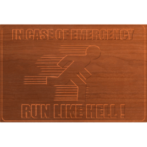 In Case - Run - CSF