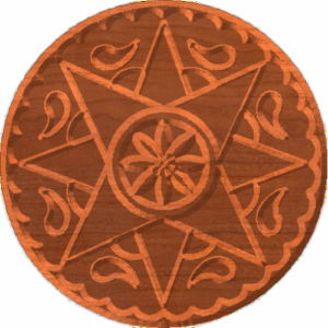 Dutch Hex Sign 04