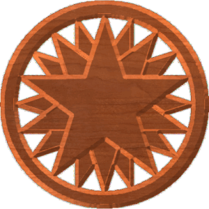 Dutch Hex Sign 05