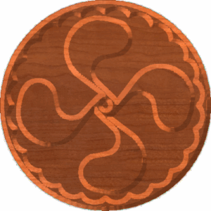 Dutch Hex Sign 06