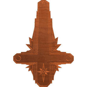 Sign Blank 074 - CSF