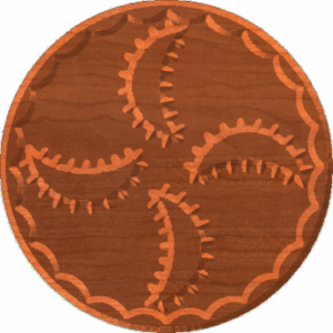 Dutch Hex Sign 07