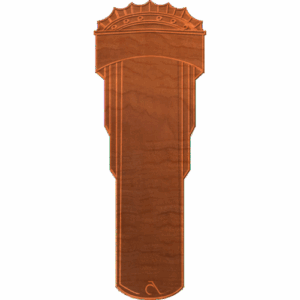 Sign Blank 079 - CSF