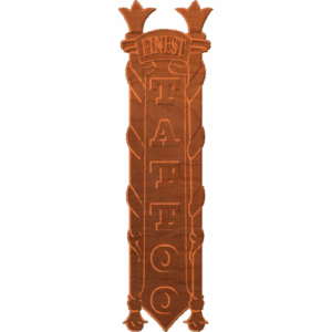 Tattoo Sign 001 - CSF